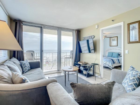 OceanFront Condo - Pool, BBQ, Steps from Flagler Ave
